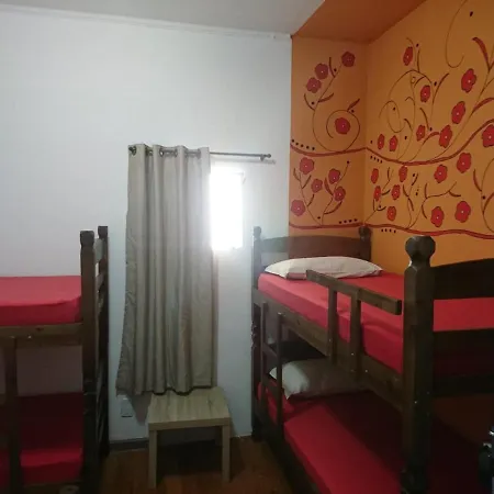 Hostel Calabria Na Vila Madalena Junto A Alegria Da Vila-3