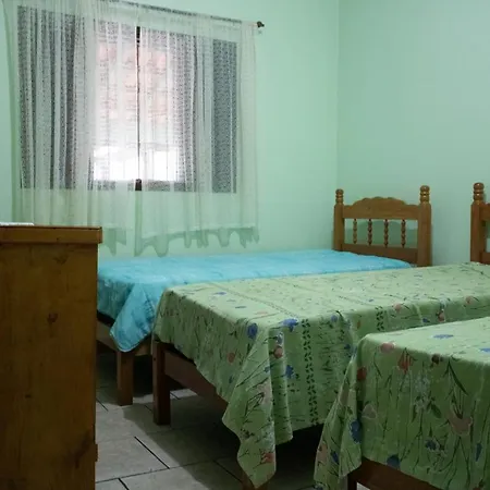 Casa de Praia - Ilha Comprida-3