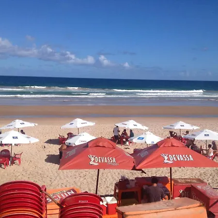 Casa Ampla A 300 Metros De Uma Das Melhores Praia De Ssa-3