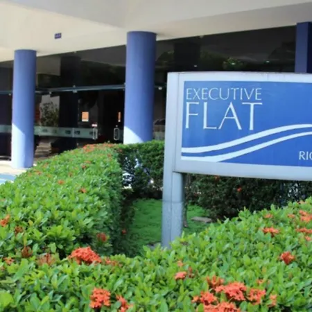 Flat Apartamento ALTÍSSIMO NÍVEL Último Andar-3