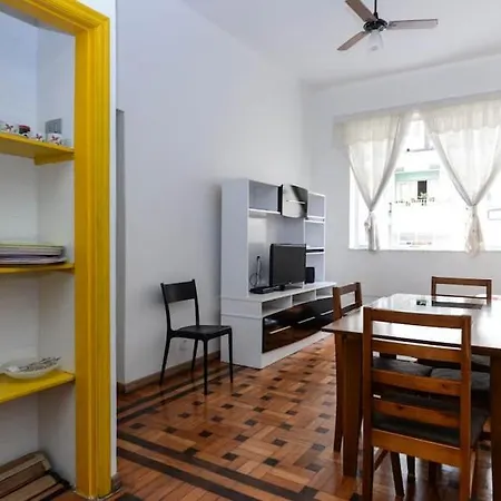 Two Bedrooms Avenida Atlantica Copacabana-2