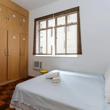 Two Bedrooms Avenida Atlantica Copacabana-3