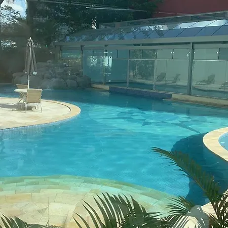 Vila Olimpia Luxo Em Hotel 4 Estrelas-3