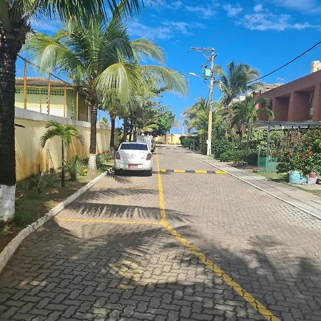 Lindo Village Na Praia De Stella Maris -Nascente !-2