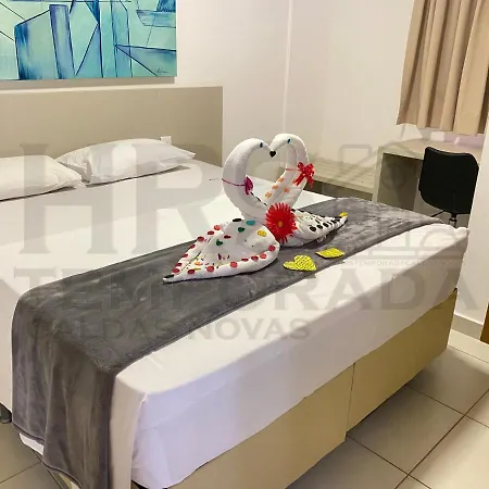 Evian Thermas Hotel Incrível no Centro de Caldas Novas com Águas Termais e Ingressos com Valores Exclusivos no Hot Park, Lagoa Termas, Náutico e WaterPark-3