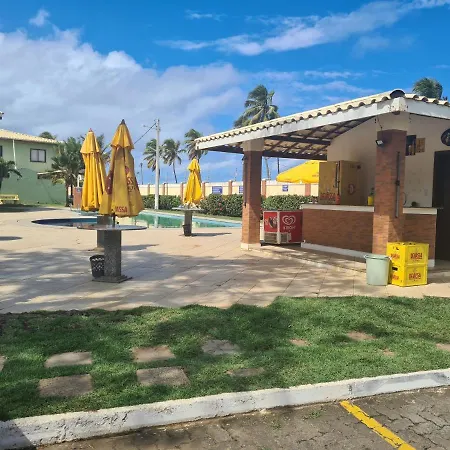 Lindo Village Na Praia De Stella Maris -Nascente !-3