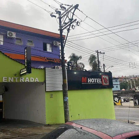 M Hotel Itaquera-3