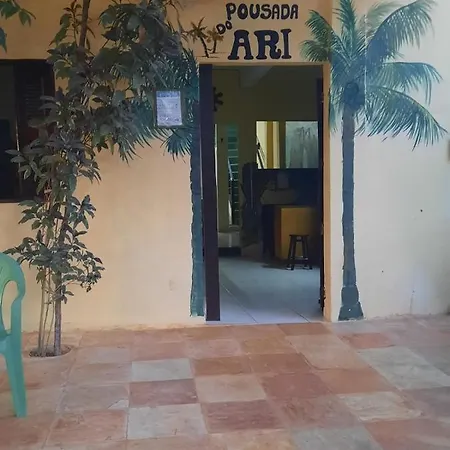 Pousada Do Ary-3