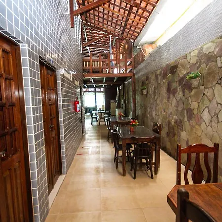 Pousada Santa Fé-2