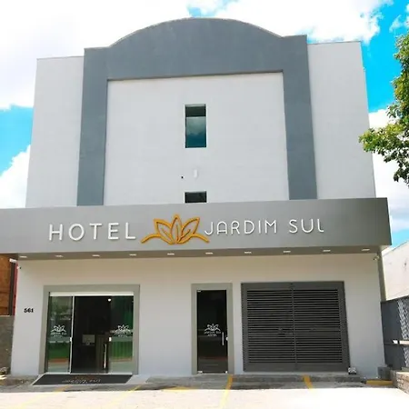 Hotel Jardim Sul-3