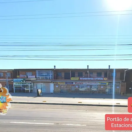 Pousada Residencial Sol&Litoral-2