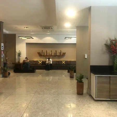 Flat Executive Beira Mar-3