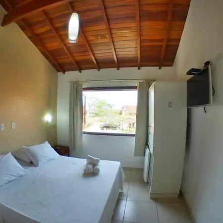Pousada Villa Maritima-3