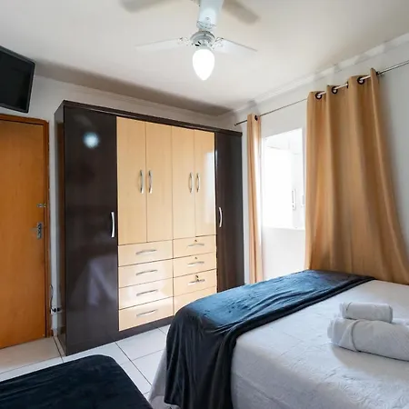 Brás - APARTAMENTO ACONCHEGANTE-3