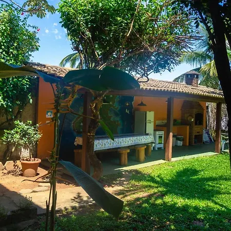 Casa Ilhabela - Melhor Custo Beneficio-3