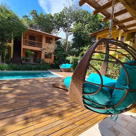 Pousada Quintessencia - Tranquilidade, Natureza, Yoga-2