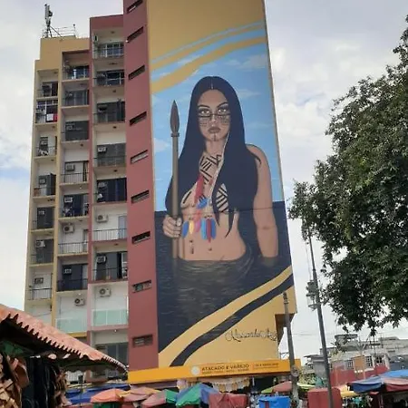 Apartamento Edificio Ajuricaba-3