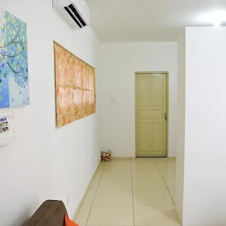 Casa Aconchegante A 200M Da Famosa Praia De Pajucara-2