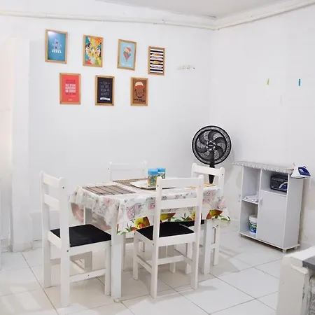 Casa Aconchegante A 200M Da Famosa Praia De Pajucara-3