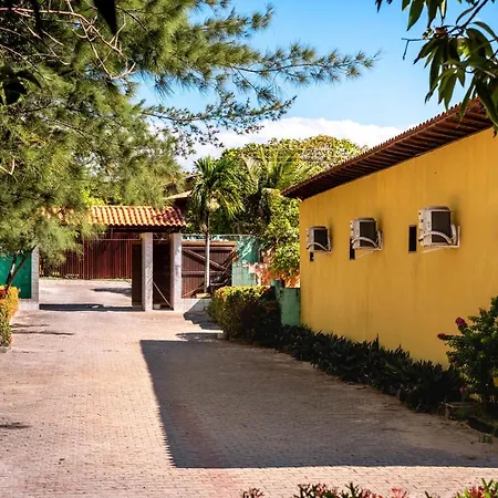 Sunshine Hotel Cumbuco-2
