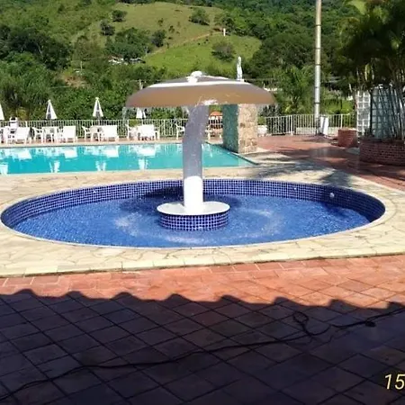 Flat Moderno No Cavalinho Branco Com Piscina Aquecida-2