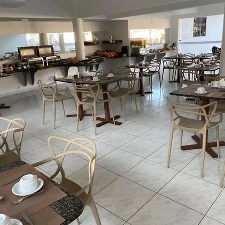 Rede Andrade Estrela Dalva Praia Hotel-2