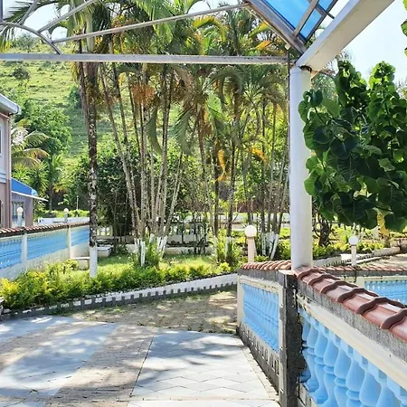 Vale Do Encantado Park Hotel Fazenda-3