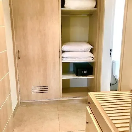 Exclusiva Suite Em Jurere - Pe Na Areia Com Vaga-2