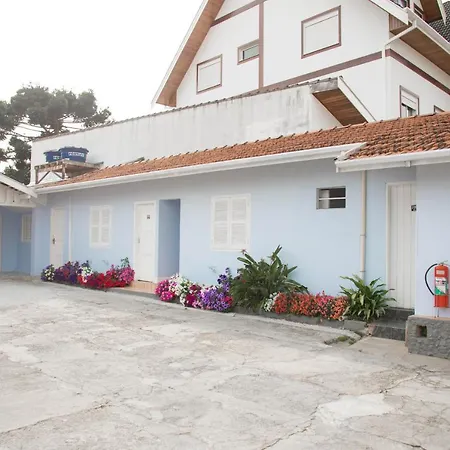 Pousada Fm - Vila Capivari-3