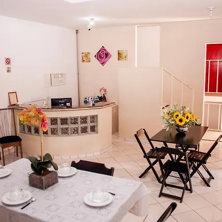 Hotel Silva Votorantim - próximo ao Hospital Santo Antônio-3