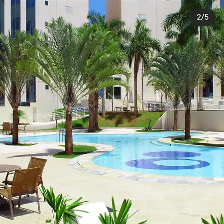 Condominio Barretos Thermas Park - Condohotel-3