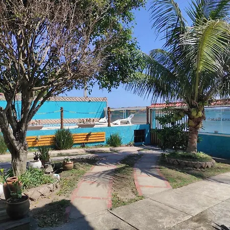 Pousada Laguna Beach Club-3