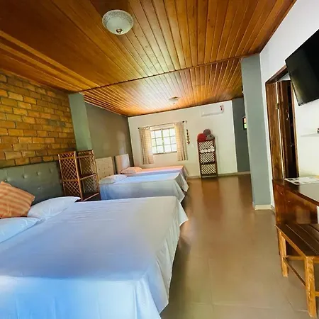 Pousada Tarumim-3