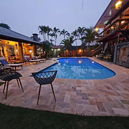Pousada Villa Caiobá-2