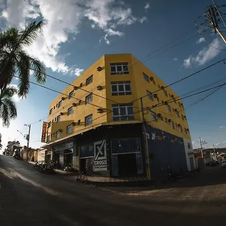Hotel Eldorado De Salinas-2