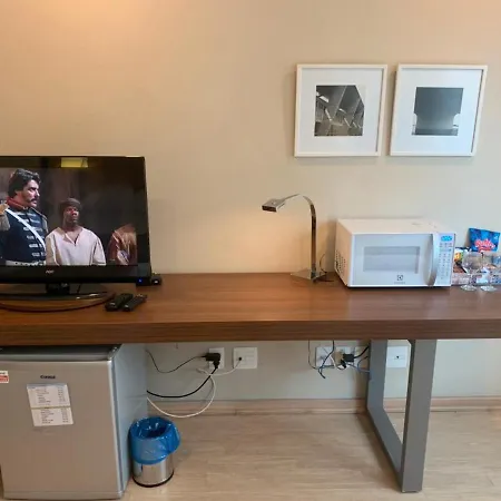 Suite De Luxo No Mediterraneo Flat Barra-3