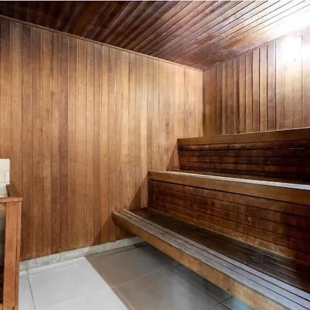 Suite De Luxo No Mediterraneo Flat Barra-2