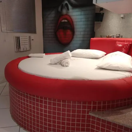 Hotel 1001 Prime - Ceilandia-3