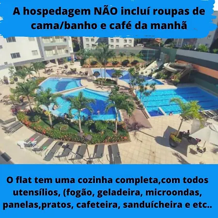 Flats - Veredas do Rio Quente-2