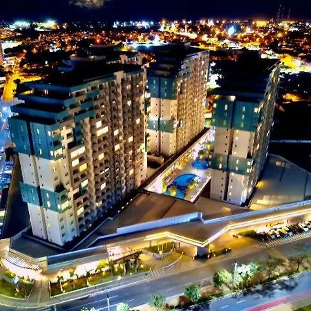 Apartamento Olímpia Resort-3
