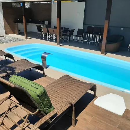Pousada Praia Cia, Piscina, Centro, Estacionamento, WIFI, Saída até as 16h-3