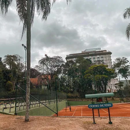 Apart-hotel Granja Brasil Itaipava-2