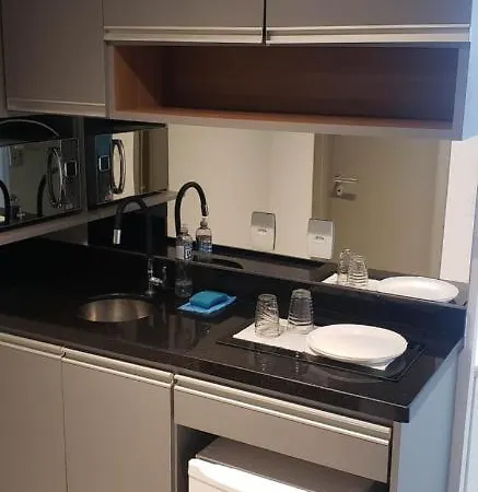 Loft Confortavel E Completo! Brt E Shopping!-2