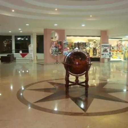 Golden Dolphin Grand Hotel Caldas Novas-3