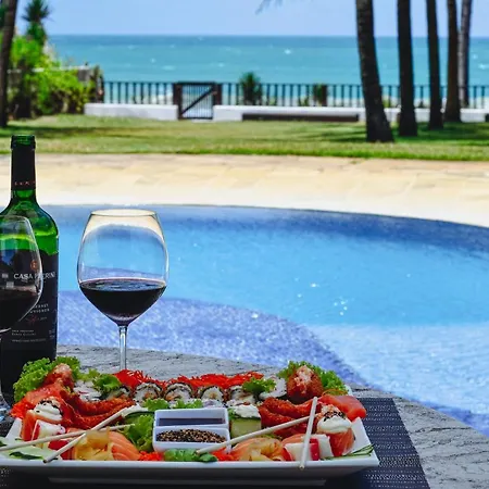 Suite Premium Beira Mar-3