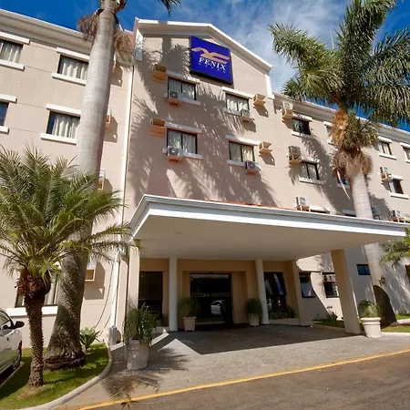 Fênix Hotel Limeira-2