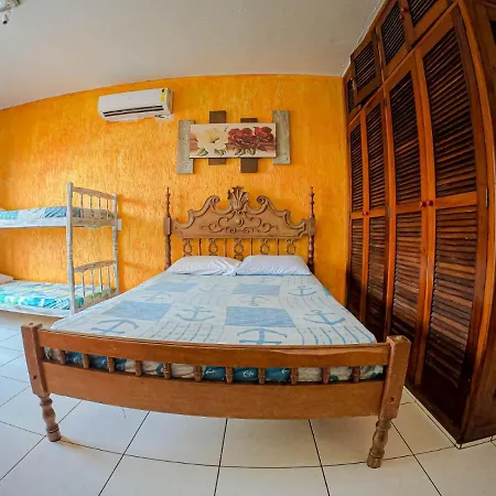Hostel e Pousada Bahia Beach-2