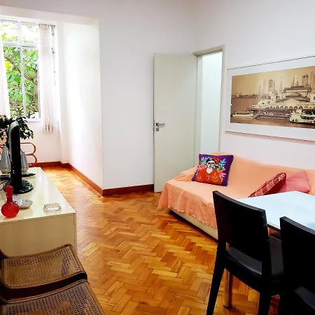 Apartamento Copacabana - 400M Da Praia - 2 Quartos-3