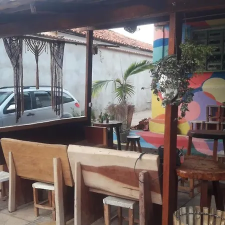 Hostel e Cachaçaria da Cris-2