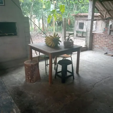 Sítio Vô Inácio - casa inteira-2